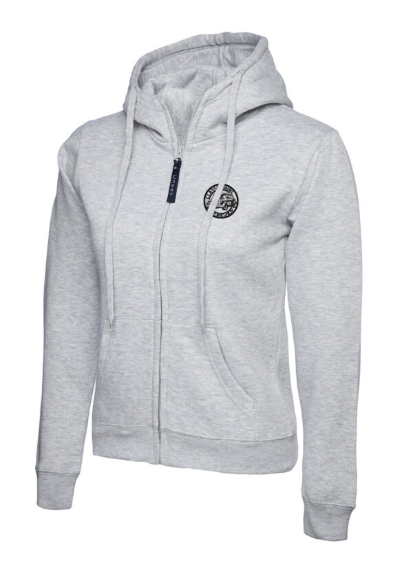 Ladies - Hoody Zipped - CMWS
