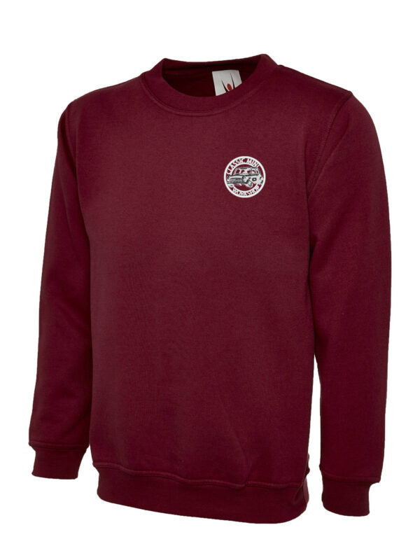 Sweatshirt - CMWS