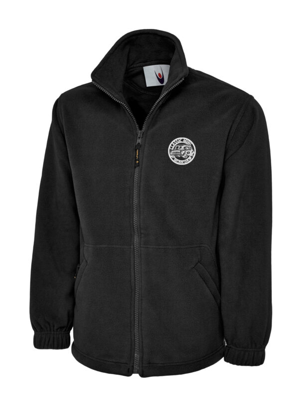 Fleece Zipped - CMWS