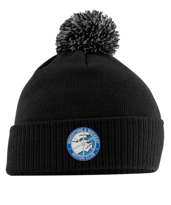 Beanie - With Pom OR No Pom  - MMKMC