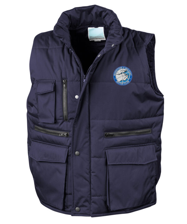 Body Warmer/Gilet Traditional - MMKMC