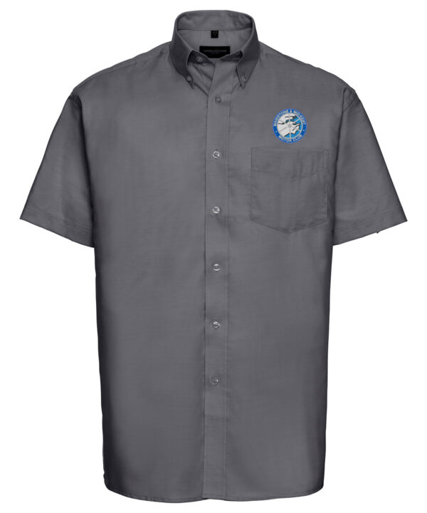 Oxford Shirt Long or Short Sleeved - MMKMC