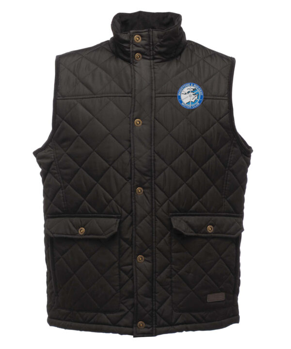 Gilet - Regatta Diamond Quilted Mens Bodywarmer - MMKMC