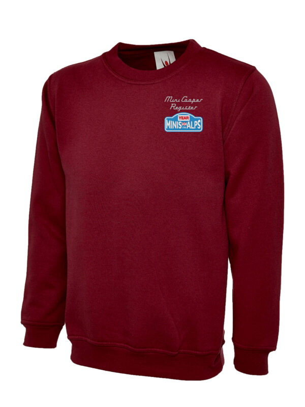 Hoody/Zipped Hoody/Sweatshirt/Qtr Zip/Fleece Event (Alps & Ireland & Wipers) Version - MCR - Image 8
