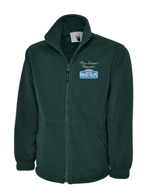 Hoody/Zipped Hoody/Sweatshirt/Qtr Zip/Fleece Event (Alps & Ireland & Wipers) Version - MCR - Image 5