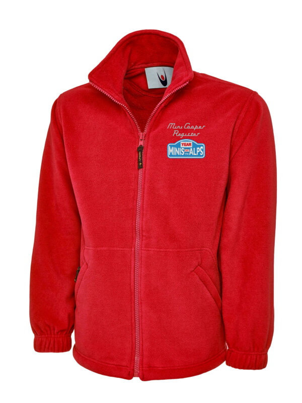Hoody/Zipped Hoody/Sweatshirt/Qtr Zip/Fleece Event (Alps & Ireland & Wipers) Version - MCR - Image 4
