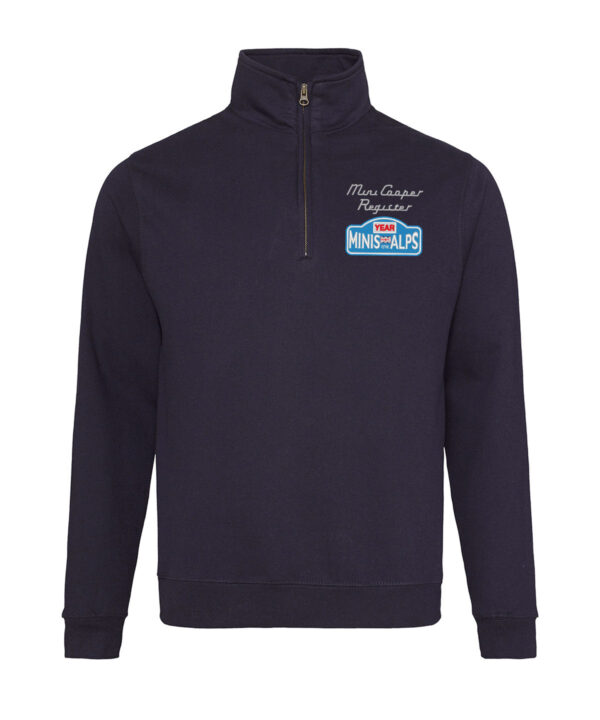 Hoody/Zipped Hoody/Sweatshirt/Qtr Zip/Fleece Event (Alps & Ireland & Wipers) Version - MCR