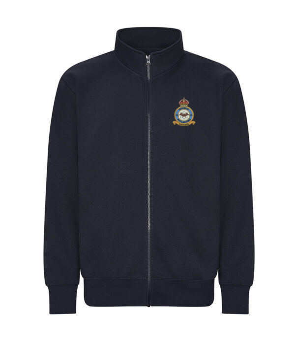 Full-Zip Sweatshirt - AIR153