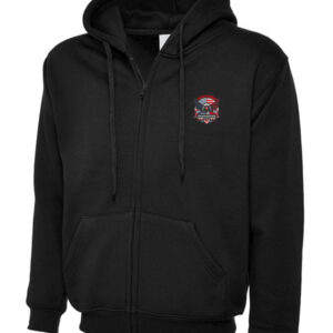 Hoody - Overhead/Zipped - YANKS