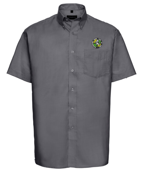 Oxford Shirt Long or Short Sleeved - BPMK