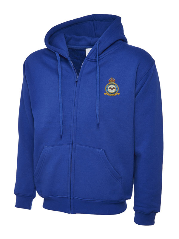 Hoody Zipped - AIR153