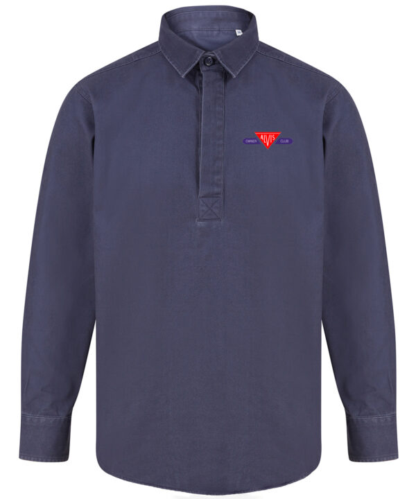 ALVIS - Pull Over Drill Shirt - Overshirt