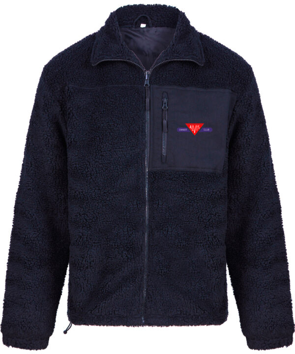 ALVIS - Recycled Sherpa Fleece