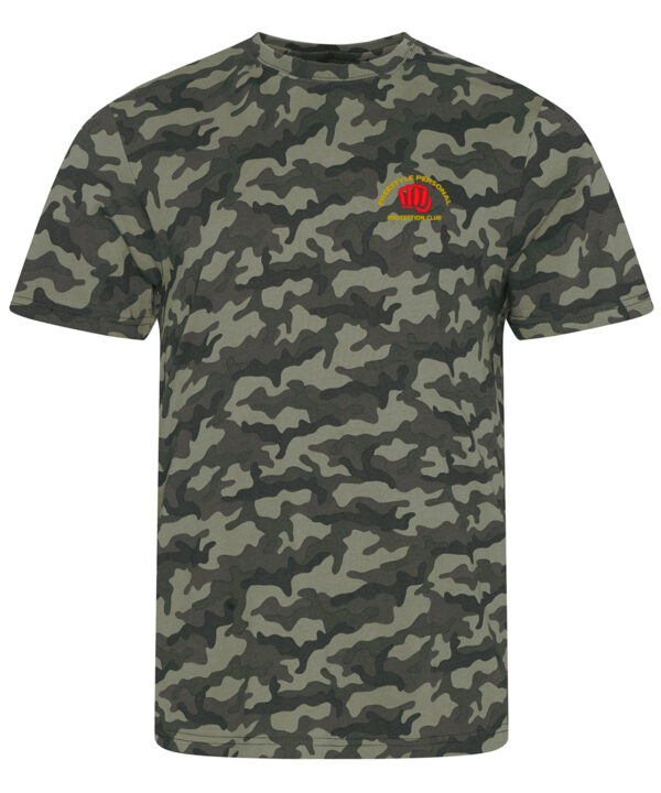 Camo T-Shirt Mens - FPPC