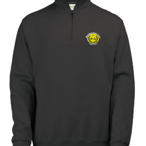 Sweatshirt 1/4 Zip - WICK