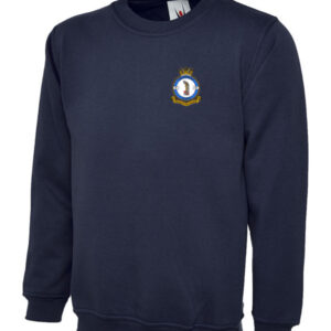 Sweatshirt Navy - 305ATC