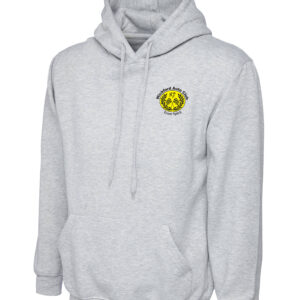 Hoody - Overhead/Zipped - WICK