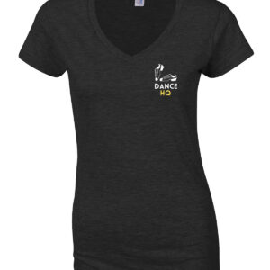 TShirt Ladies V Neck - DANCEHQ