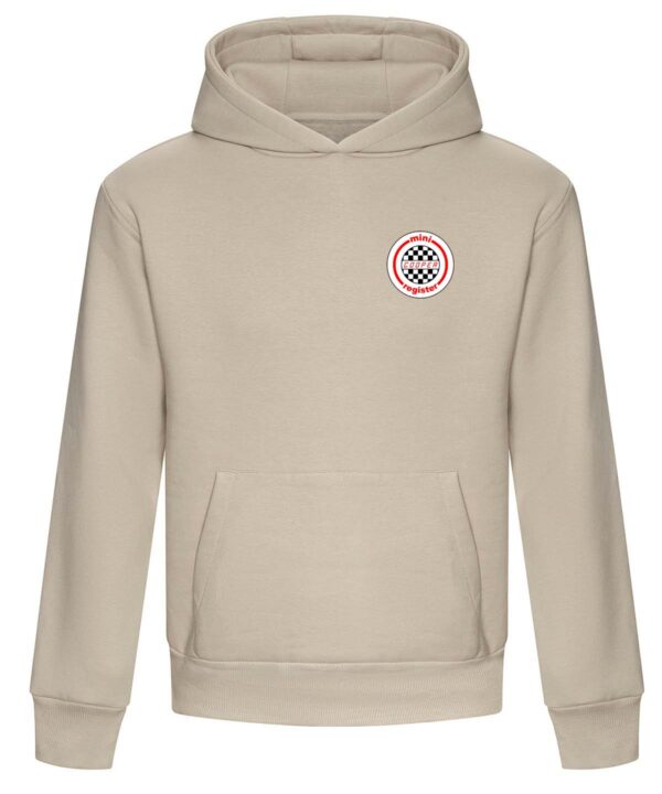Signature heavyweight hoodie - MCR