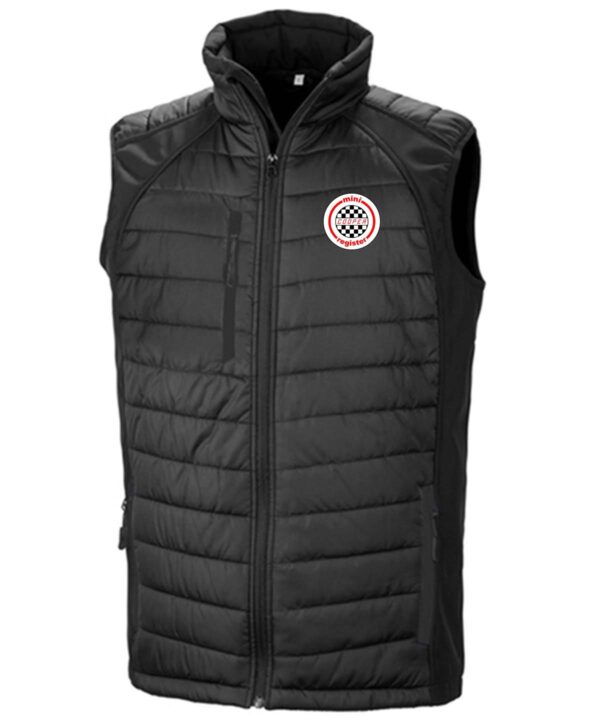 Body Warmer/Gilet Lightweight - MCR