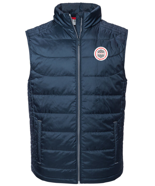 High Performance Bodywarmer Mens - SBTB