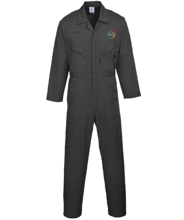 Overall Coverall Zipped - GCCG