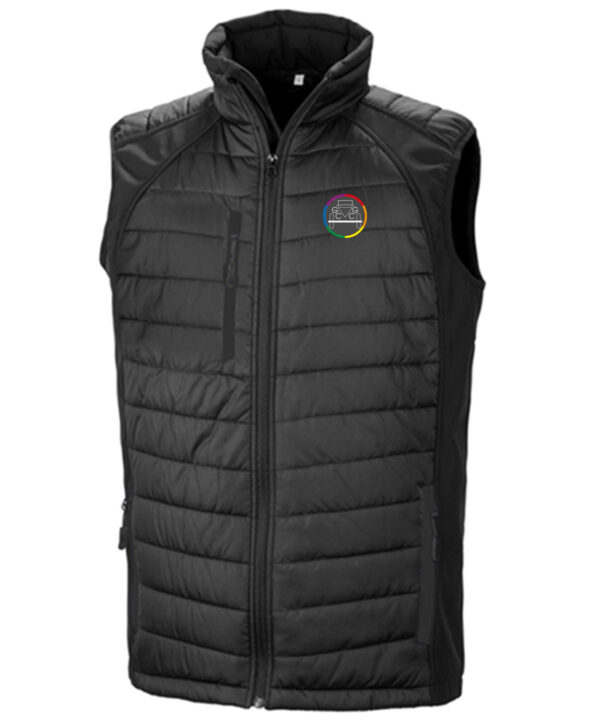 Body Warmer/Gilet Lightweight - GCCG