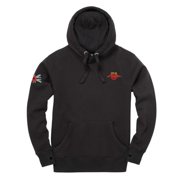 Overhead Hoody- T42C