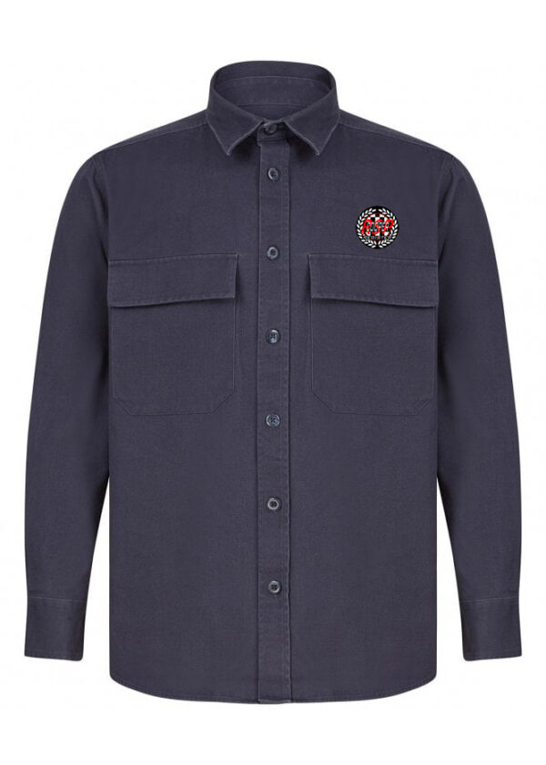 Drill Shirt - Overshirt 100% Cotton Unisex - RSP