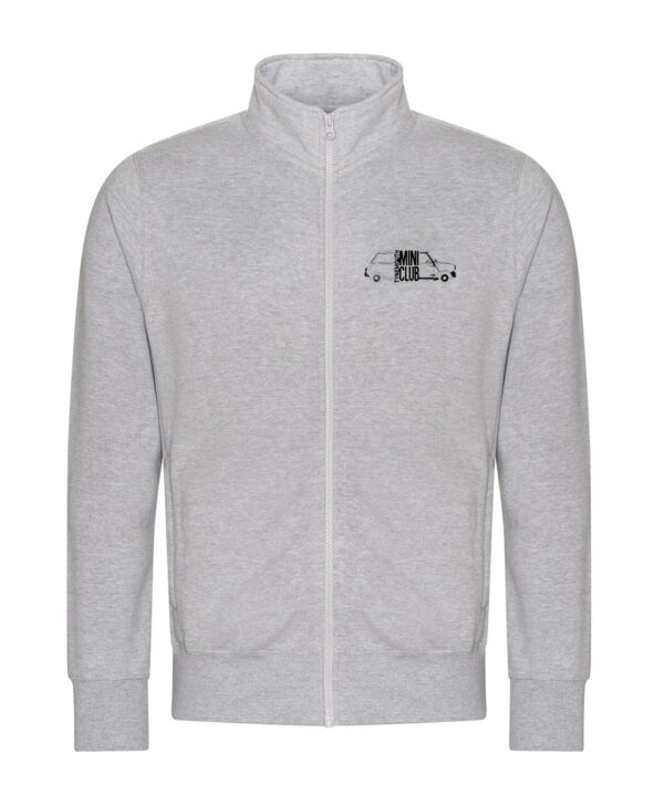 Sweatshirt Full-Zip - TMMC