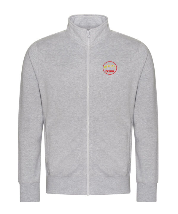 Sweatshirt Full-Zip - HESK