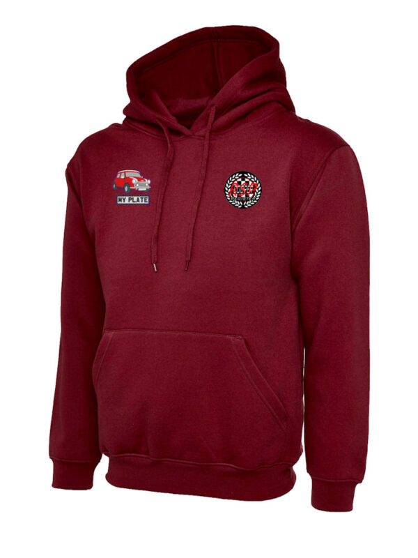 Hoody/Zipped Hoody/Sweatshirt/Qtr Zip (My Car) - RSP
