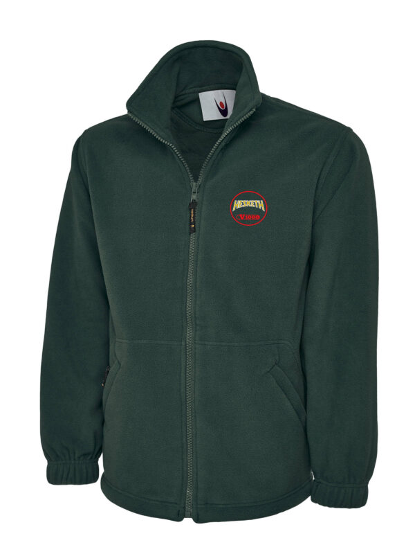 Fleece Zipped - HESK