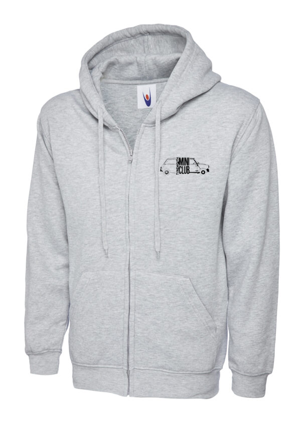 Hoody - Overhead/Zipped - TMMC - Image 2