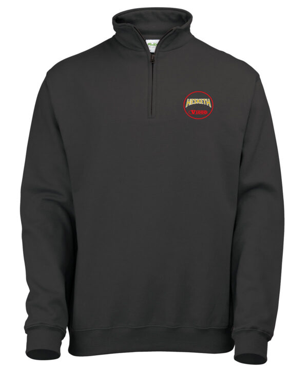 Sweatshirt 1/4 Zip - HESK