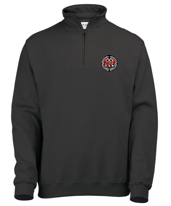 Sweatshirt 1/4 Zip - RSP