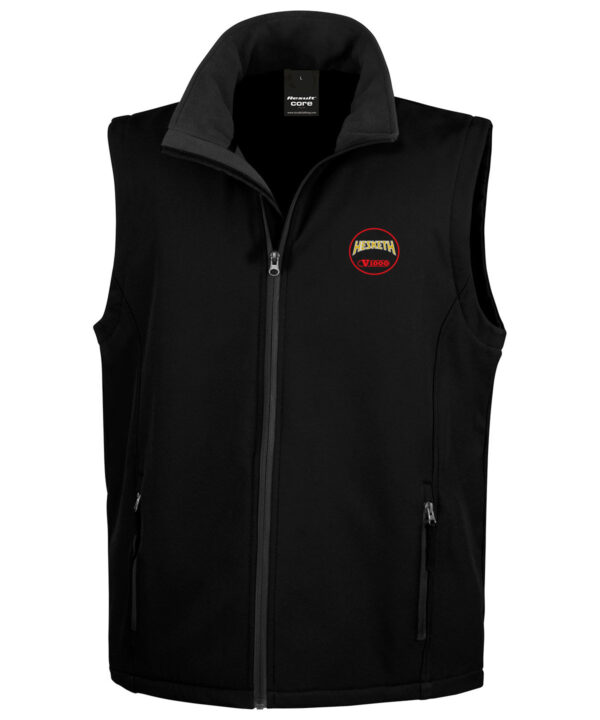 Gilet Softshell - HESK