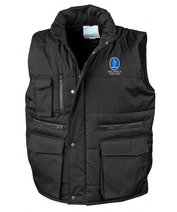 Body Warmer/Gilet Traditional - INVICTA