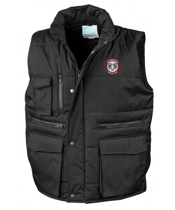 Body Warmer/Gilet Traditional - MDMC
