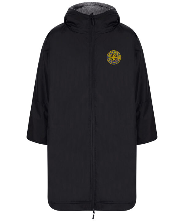 All Weather Robe - DDION