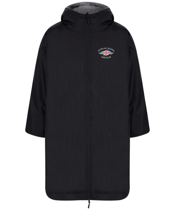 All Weather Robe - MSCC