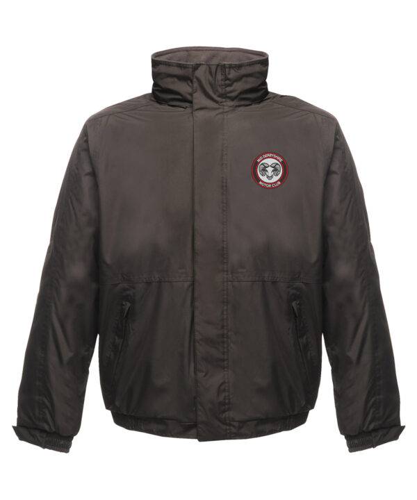 Jacket Rally Unisex - MDMC