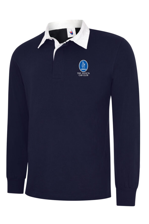 Rugby Shirt - INVICTA