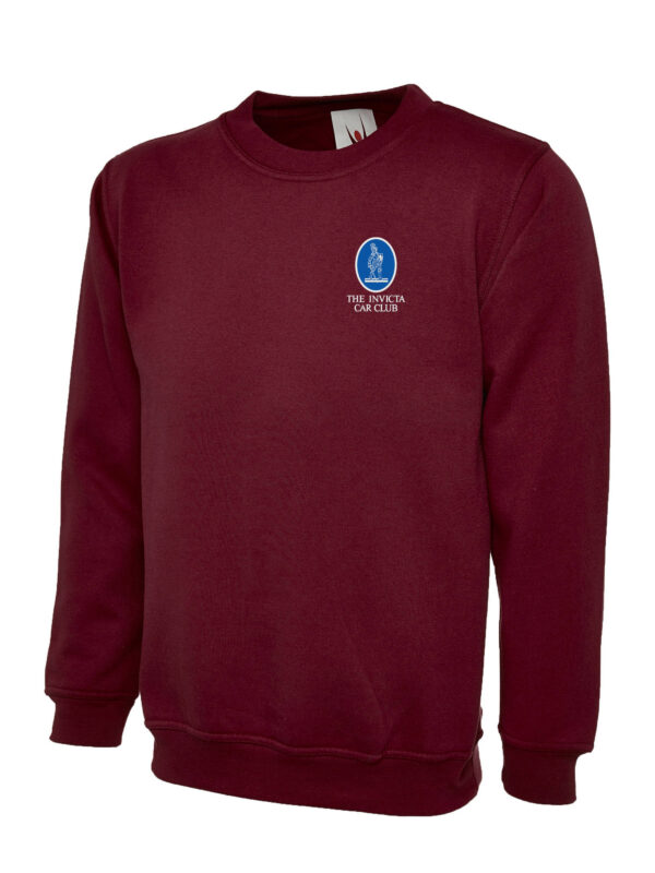 Sweatshirt - INVICTA