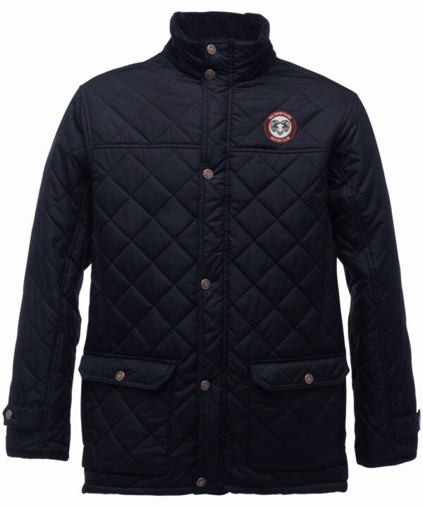 Jacket -  Mens Quilted Regatta - MDMC