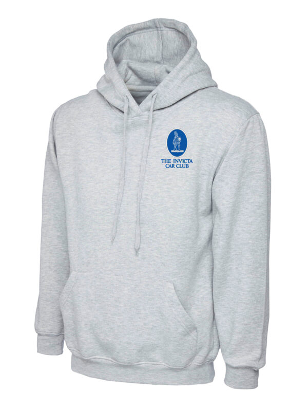 Hoody - Overhead/Zipped - INVICTA