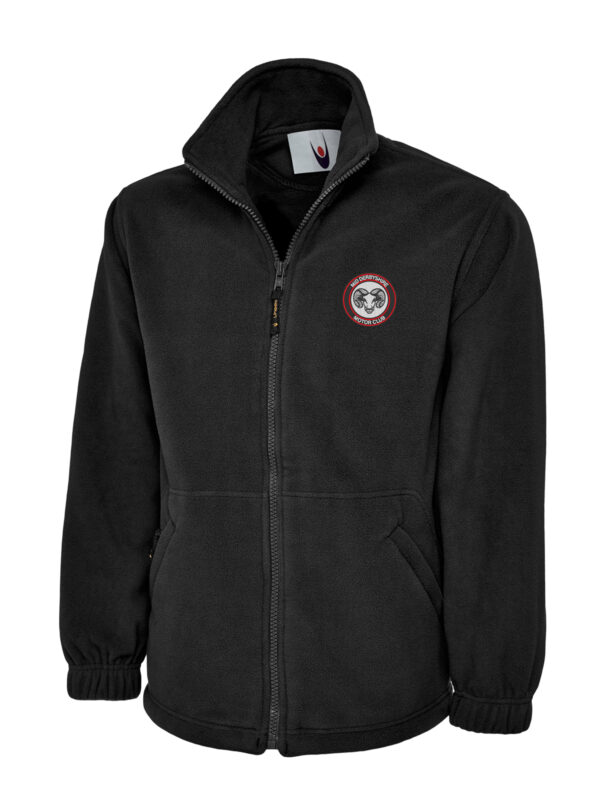Fleece Zipped - MDMC