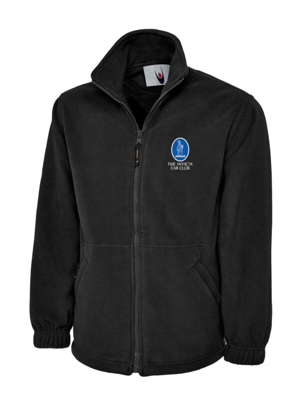 Fleece Zipped - INVICTA