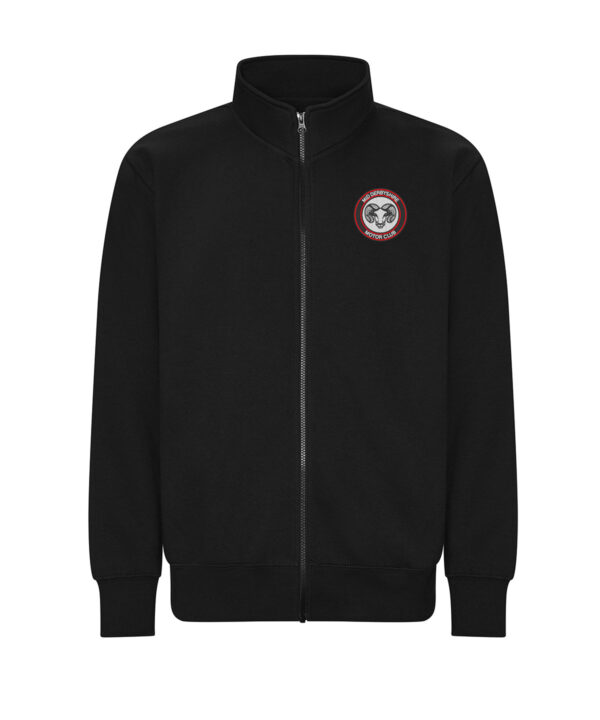 Sweatshirt Full-Zip - MDMC