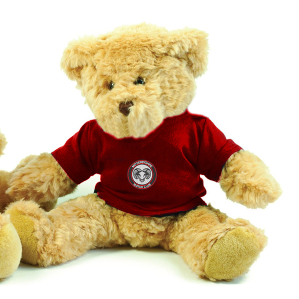 Embroidered T- Shirt Bear - 40.5cm Tall - MDMC